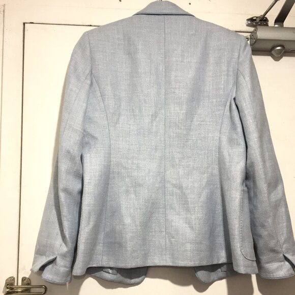 MAXMARA WOMEN'S CLASSIC BLAZERS SIZE 10 - Picture 5 of 6